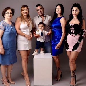 Meet your Posher, James